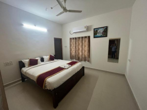 Nanda Mohan Homestay- Luxuries AC Apartment close to Alipiri Foothills-Kapila Teertham and ISKCON temple